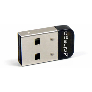 Onenigheid Begunstigde Graden Celsius Bluetooth 4.0 Mini USB Adapter | BTA8000 | Cirago