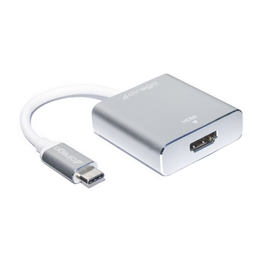 USB-C to HDMI (4K) Adapter, USBC2H4K