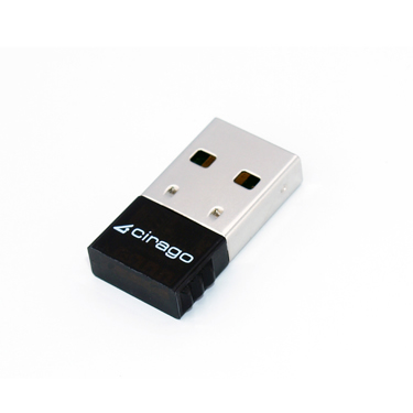 Adaptador Usb Bluetooth Receptor Muni-plug 3,5 Auto Parlante (Art.ASI107)