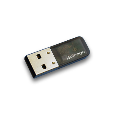 Saris BlueGiga Bluetooth PC USB Dongle