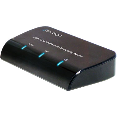 Portable Storage USB 2.0 (80 GB) | CST1080 | Cirago